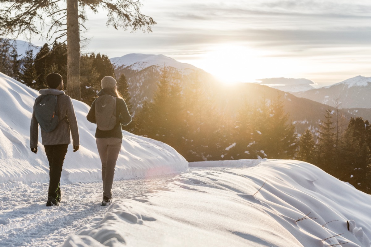 Winter Magic – where peace meets mountain bliss